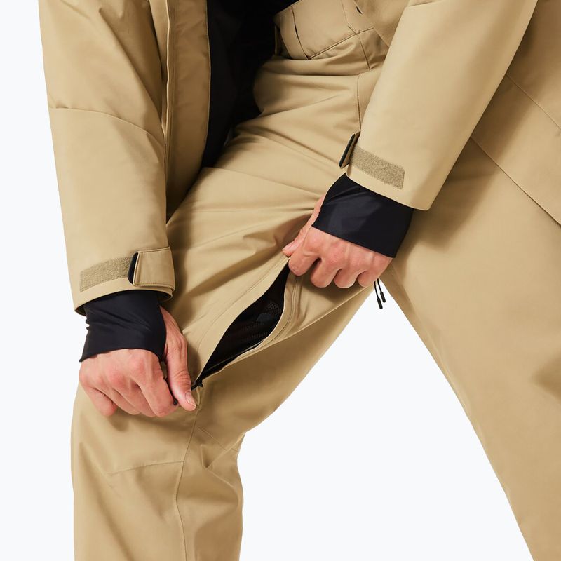 Vyriškos slidinėjimo kelnės Oakley Sub Temp RC Gore-Tex 2.0 pebble 5
