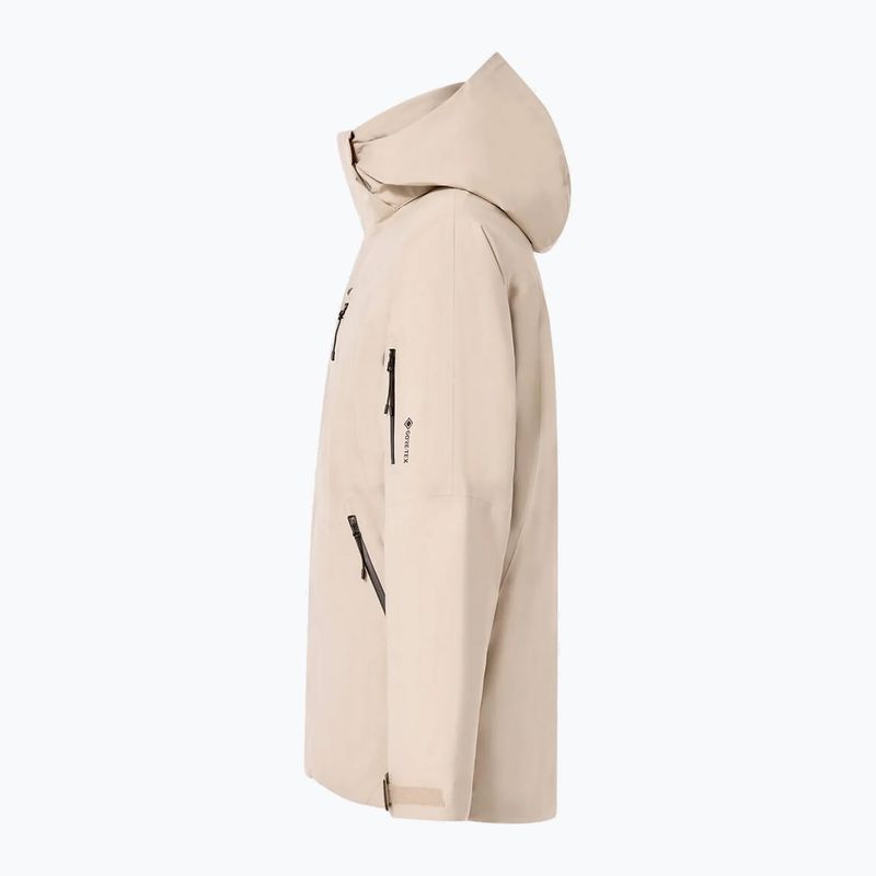 Vyriška slidinėjimo striukė Oakley Sub Temp RC Gore-Tex 2.0 pebble 3