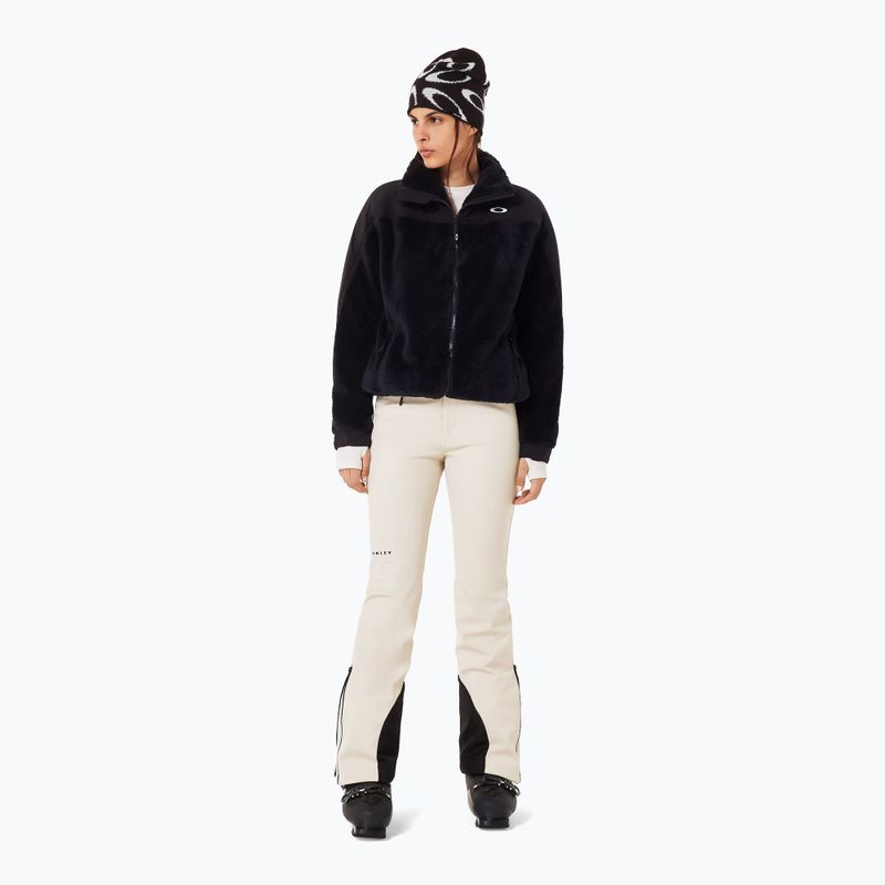 Moteriškas džemperis Oakley W. Mountain Fire Sherpa blackout 4