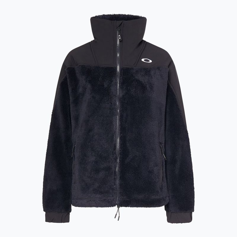 Moteriškas džemperis Oakley W. Mountain Fire Sherpa blackout 8