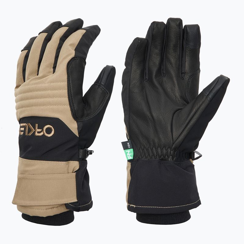 Slidinėjimo pirštinės Oakley Oakley B1B pebble