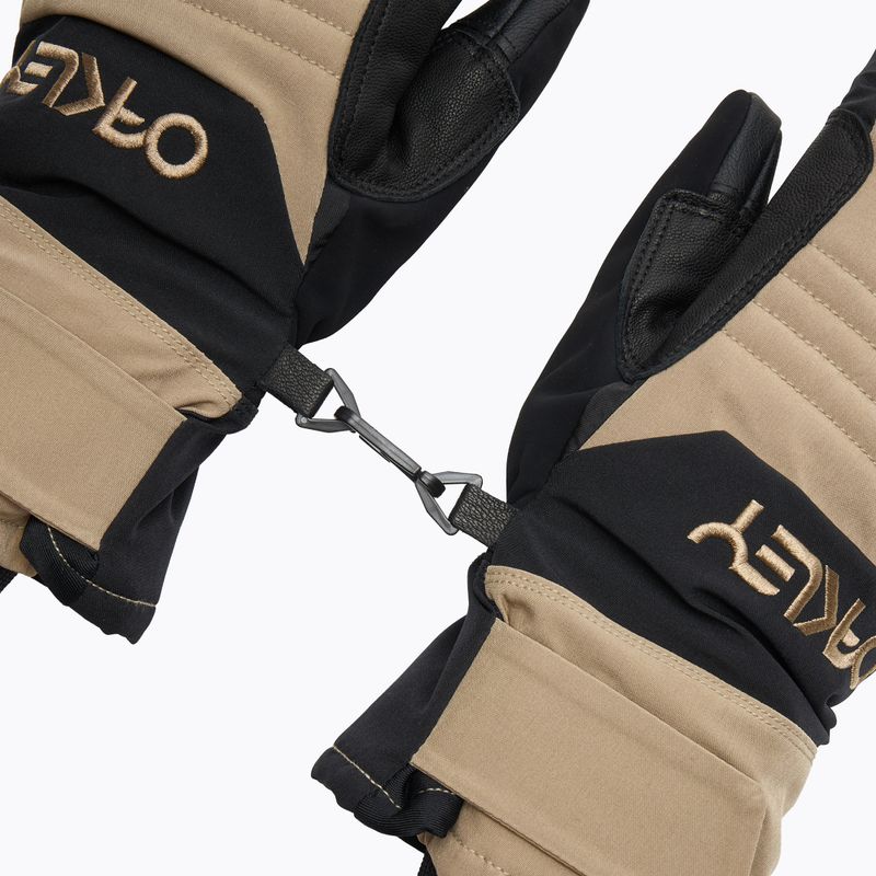 Slidinėjimo pirštinės Oakley Oakley B1B pebble 4