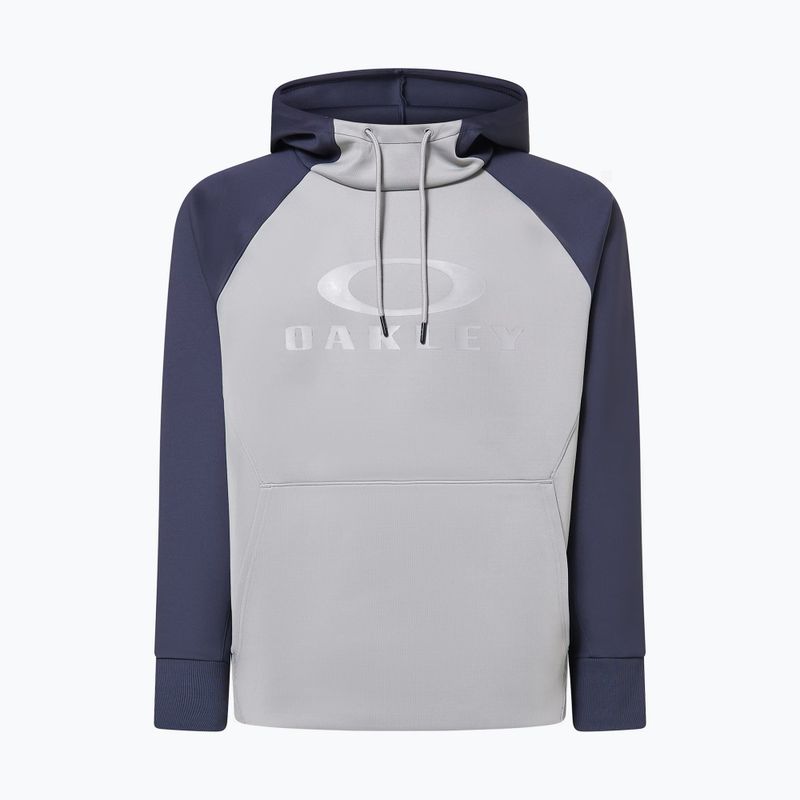Vyriškas snieglenčių džemperis Oakley Sierra DWR Fleece Hoody 2.0 cement 7