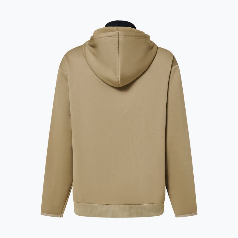 Vyriškas snieglenčių džemperis Oakley Rider Long 2.0 Hoodie pebble 8