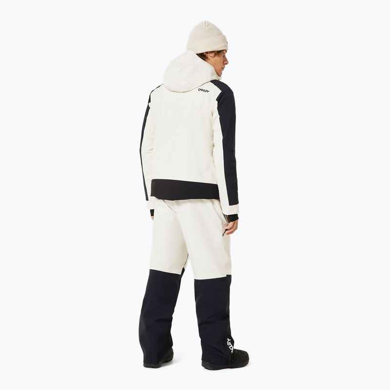 Vyriška snieglenčių striukė Oakley TNP TBT Insulated mist/black 3