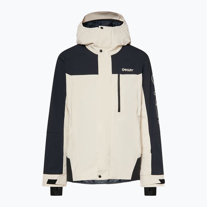 Vyriška snieglenčių striukė Oakley TNP TBT Insulated mist/black 8