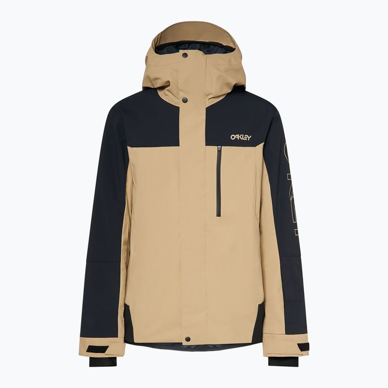 Vyriška snieglenčių striukė Oakley TNP TBT Insulated pebble 12