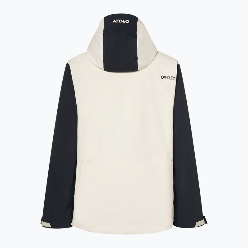 Vyriška snieglenčių striukė Oakley TNP TBT Isulated Anorak mist 11