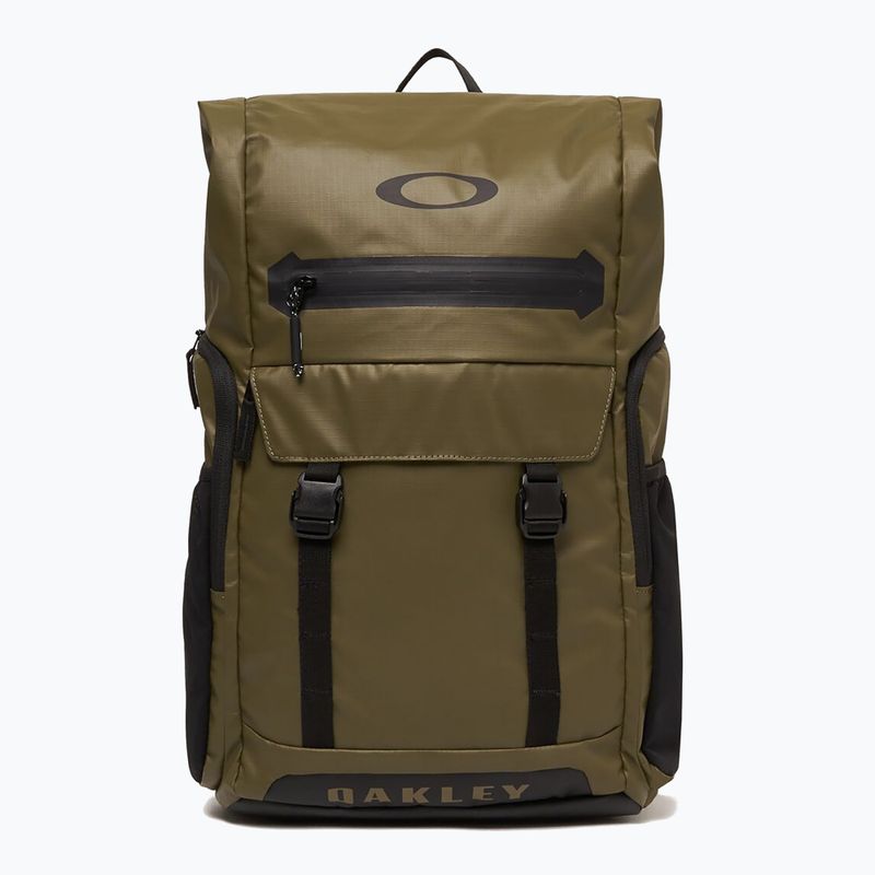 Turistinė kuprinė Oakley Road Trip Terrain RC Pack 25 l army green