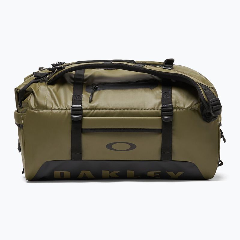 Kelioninis krepšys Oakley Road Trip RC Duffle 50 l army green