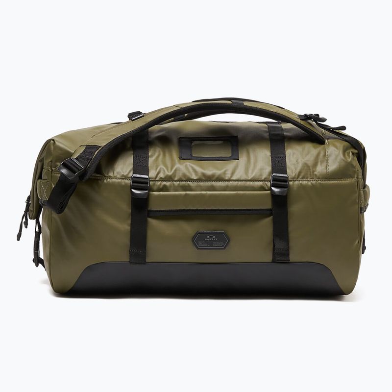 Kelioninis krepšys Oakley Road Trip RC Duffle 50 l army green 2