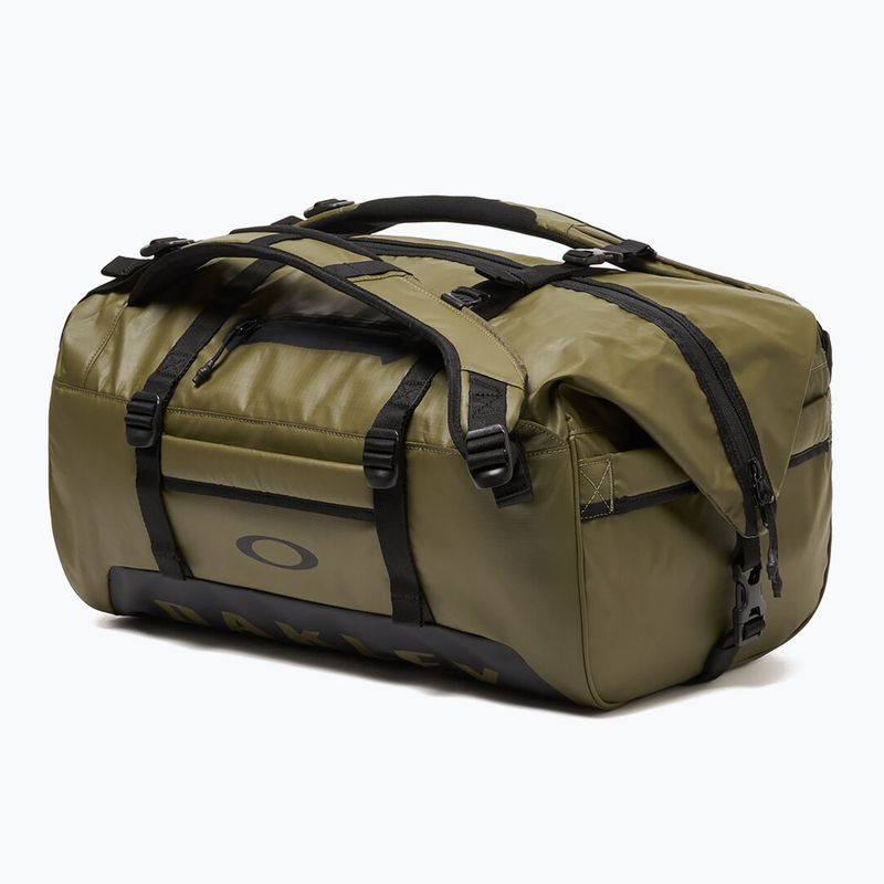 Kelioninis krepšys Oakley Road Trip RC Duffle 50 l army green 3