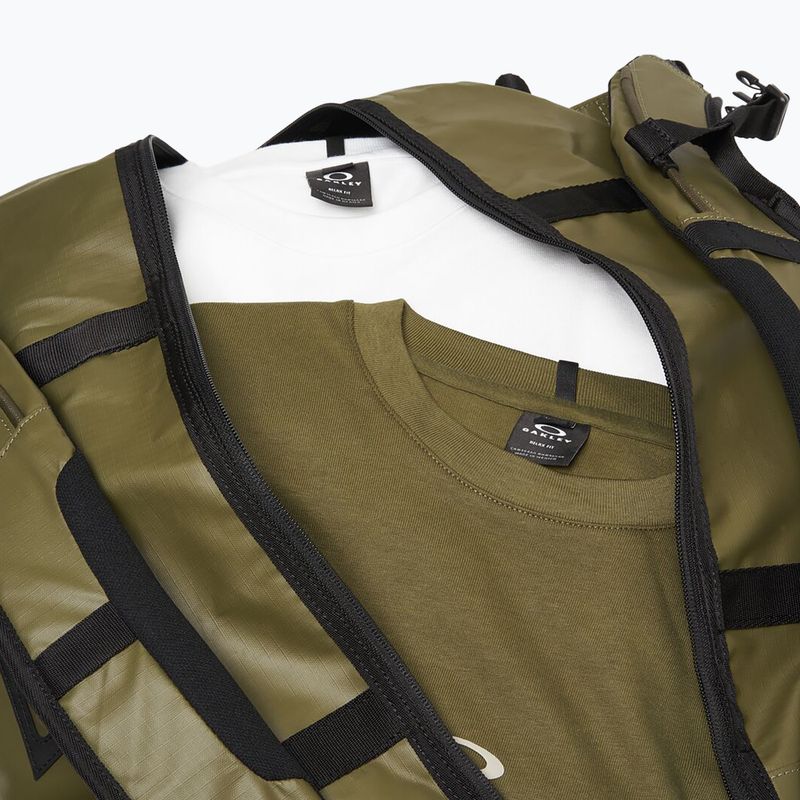 Kelioninis krepšys Oakley Road Trip RC Duffle 50 l army green 5