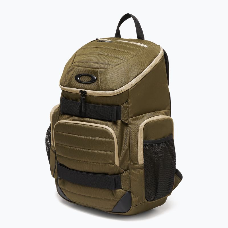 Turistinė kuprinė Oakley Enduro 3.0 Big 30 l army green/pebble 3