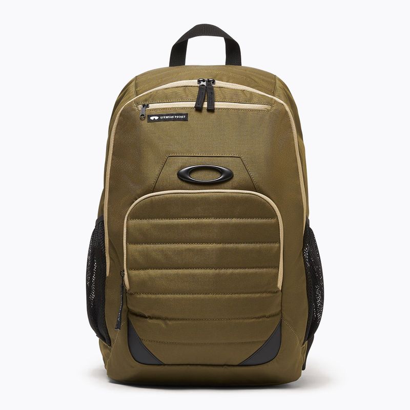 Miesto kuprinė Oakley Enduro 4.0 25 l army green/pebble