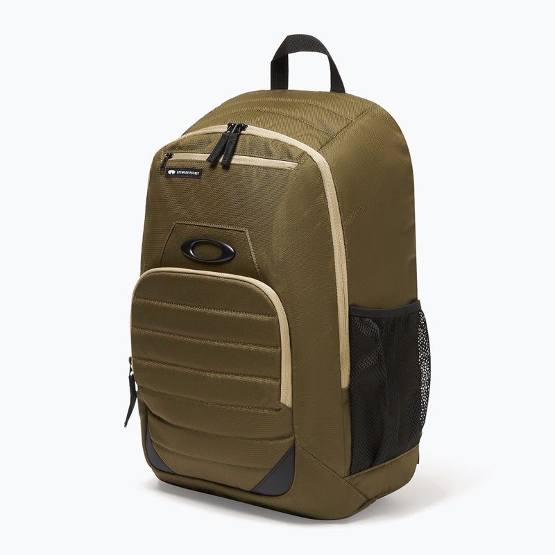 Miesto kuprinė Oakley Enduro 4.0 25 l army green/pebble 3
