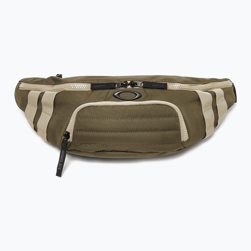 Juosmens krepšys Oakley Enduro Belt Bag 4,5 l army green/pebble