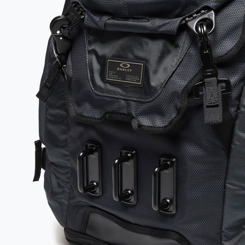Turistinė kuprinė Oakley Kitchen Sink 34 l graphite 4