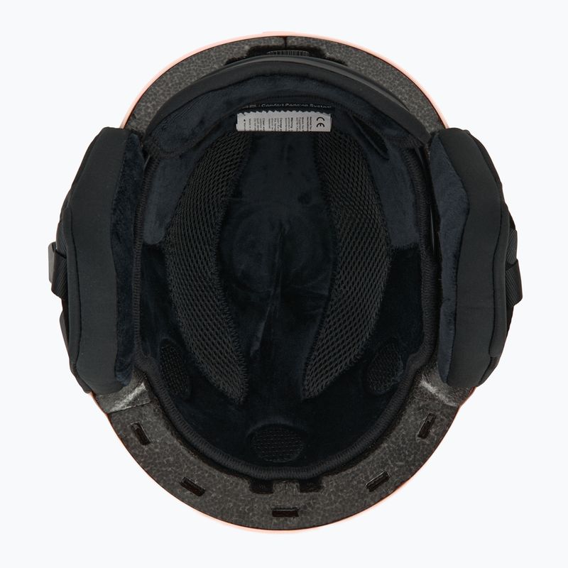 Slidinėjimo šalmas Bliz S002 matte powder pink 5