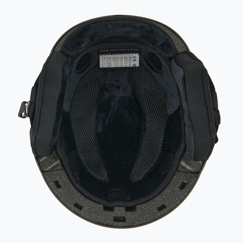 Slidinėjimo šalmas Bliz S002 matte camo green 5