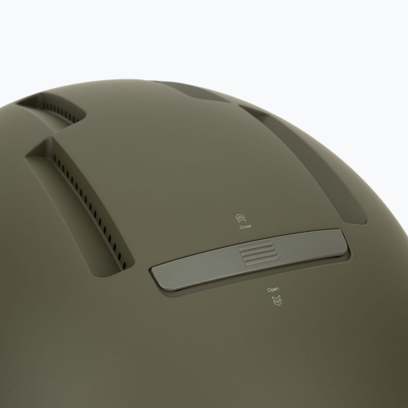 Slidinėjimo šalmas Bliz S002 matte camo green 9