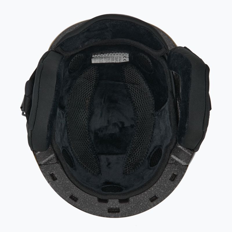 Slidinėjimo šalmas Bliz S002 matte white 5