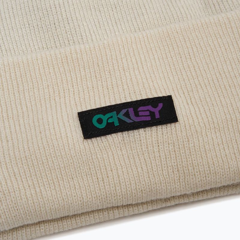 Žieminė kepurė Oakley B1B Gradient Patch Beanie mist 3