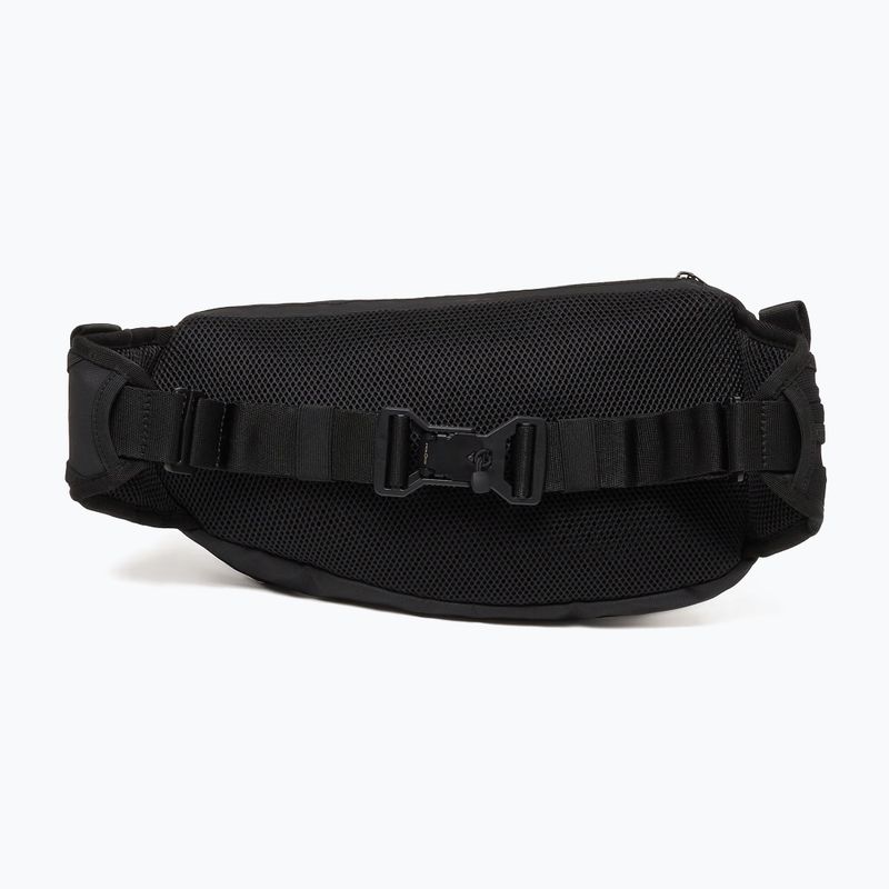 Juosmes krepšys Oakley Latitude Flex 6,5 l blackout 2