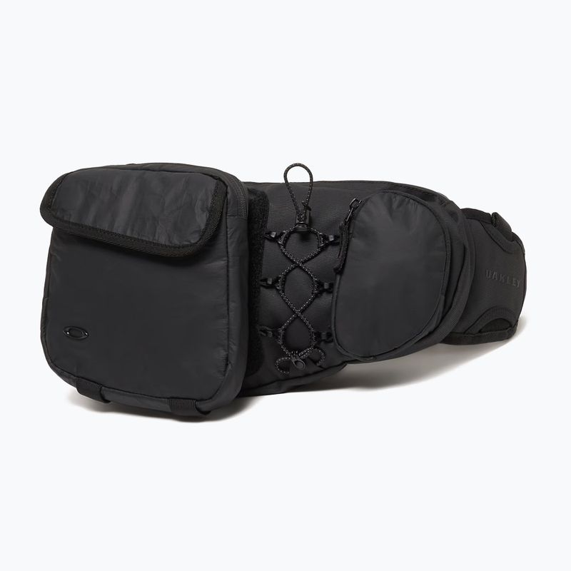 Juosmes krepšys Oakley Latitude Flex 6,5 l blackout 3