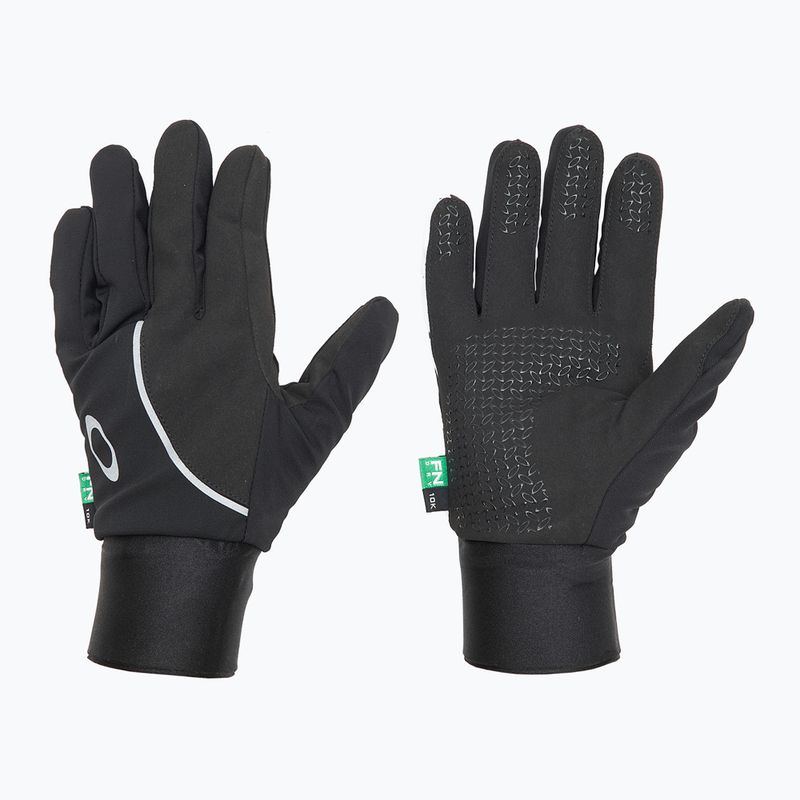 Dviračio pirštinės Oakley Endurance Pro Winter blackout