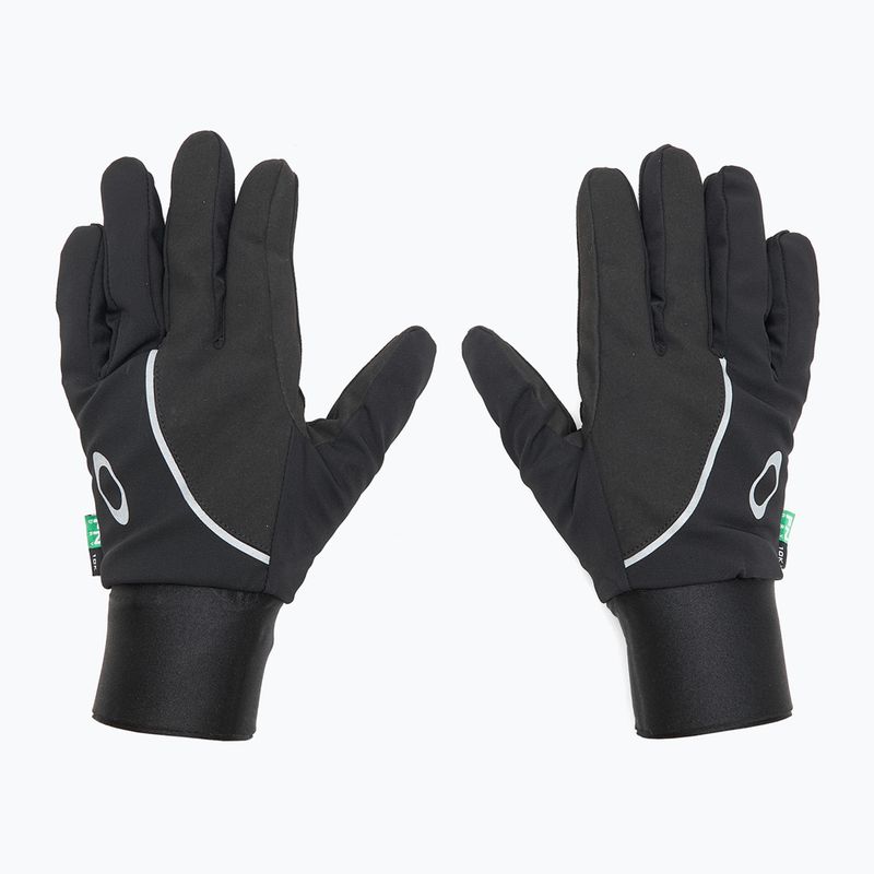 Dviračio pirštinės Oakley Endurance Pro Winter blackout 2