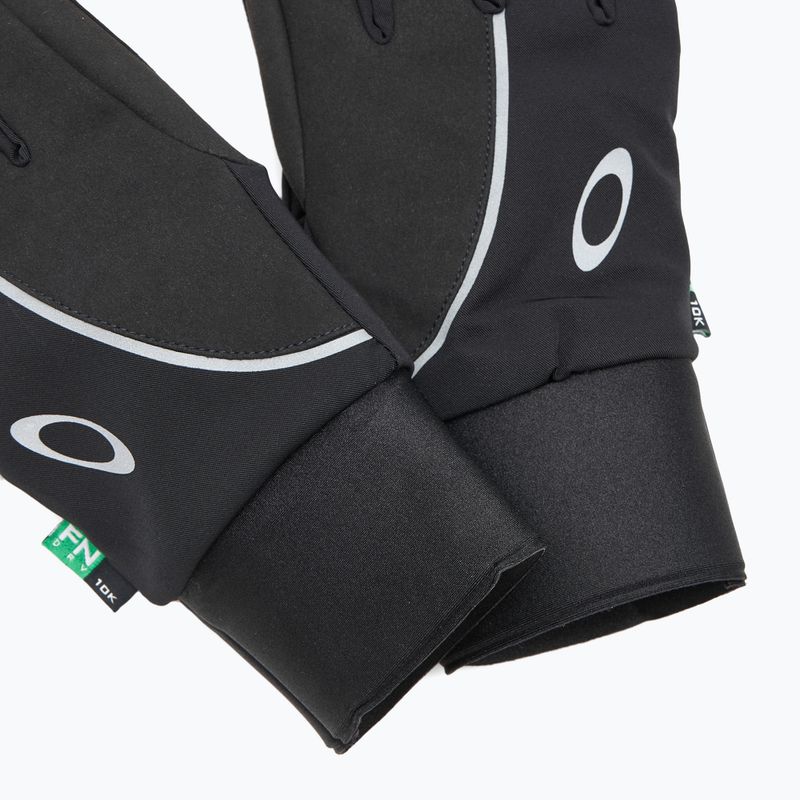 Dviračio pirštinės Oakley Endurance Pro Winter blackout 5