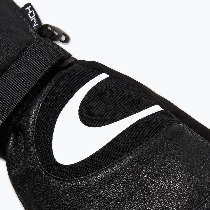 Slidinėjimo pirštinės Oakley Timberline Mitten blackout 2
