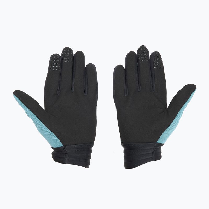 Dviračio pirštinės Oakley Seeker Thermal MTB 2.0 dark pacific 3