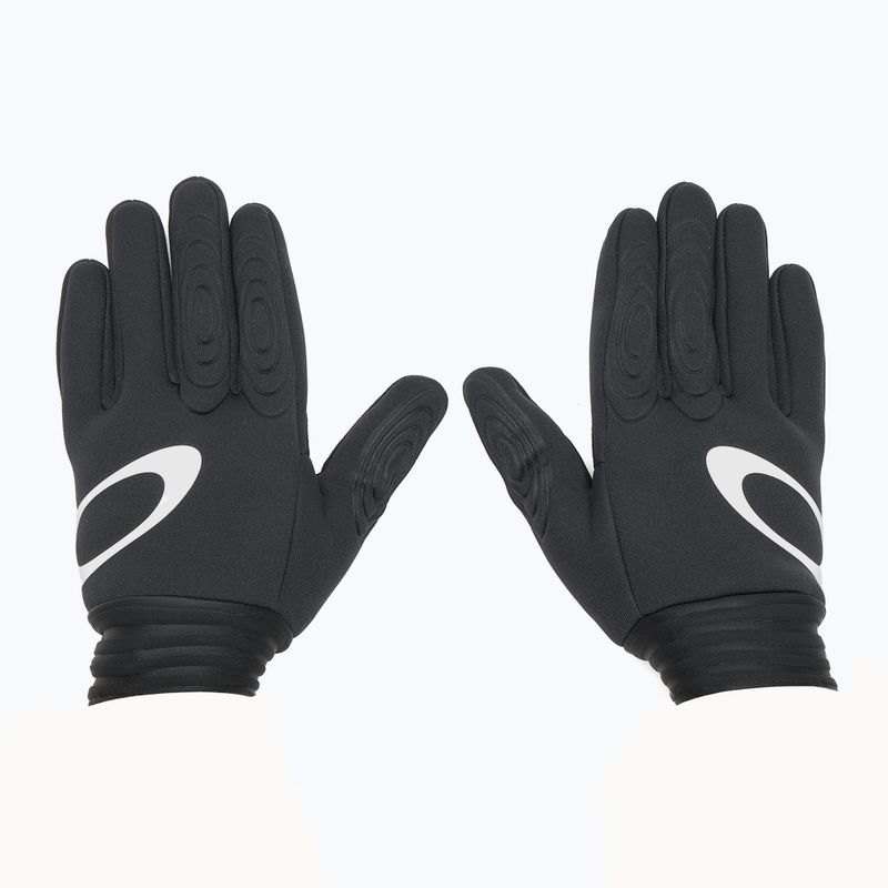 Dviračio pirštinės Oakley Seeker Thermal MTB 2.0 blackout 2