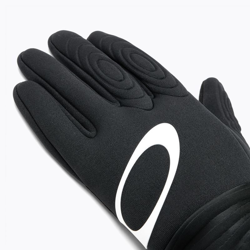 Dviračio pirštinės Oakley Seeker Thermal MTB 2.0 blackout 4