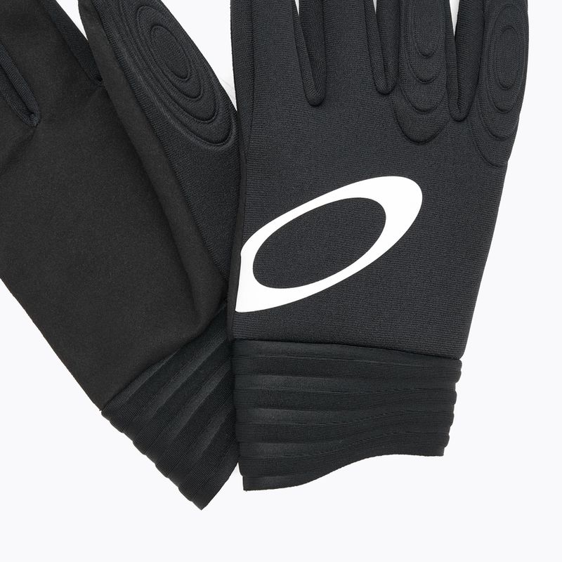Dviračio pirštinės Oakley Seeker Thermal MTB 2.0 blackout 5