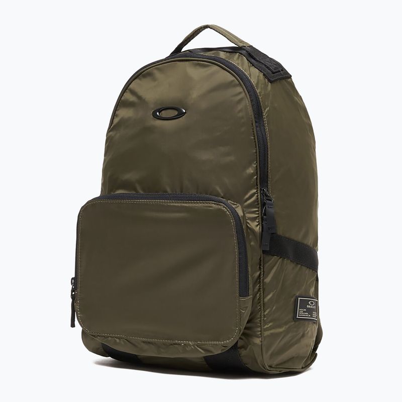 Miesto kuprinė Oakley Packable 17,5 l army green 3