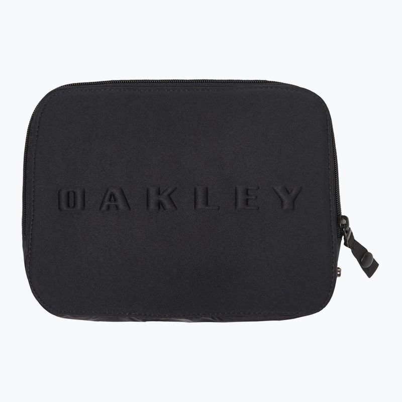 Miesto kuprinė Oakley Packable 17,5 l blackout 4