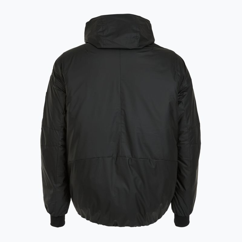 Vyriška snieglenčių striukė Oakley Mthod Insulated blackout 2