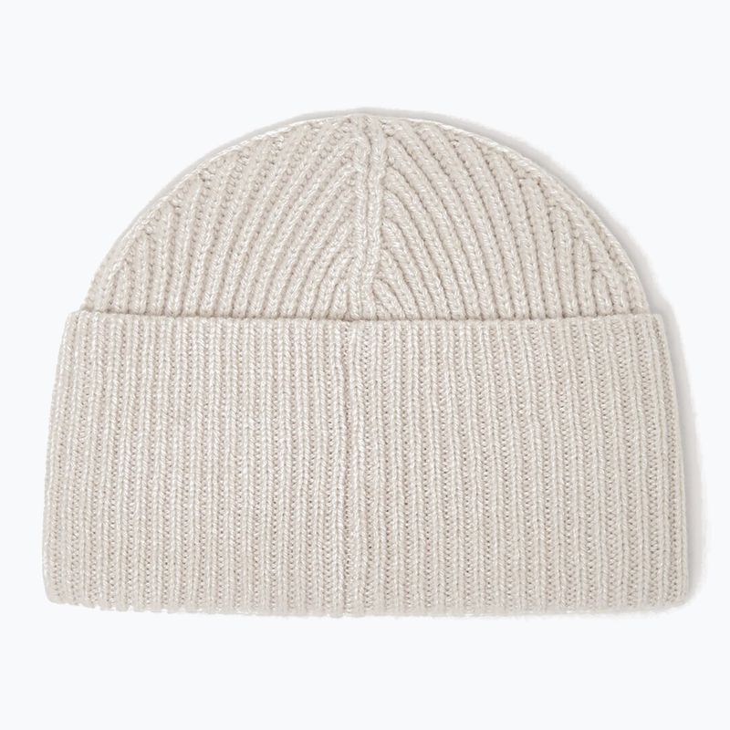 Žieminė kepurė Oakley Ellipse Ribbed Beanie mist/cement 2