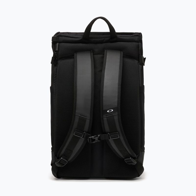 Miesto kuprinė Oakley Enhance Hybrid Backpack L 32 l black/black 2