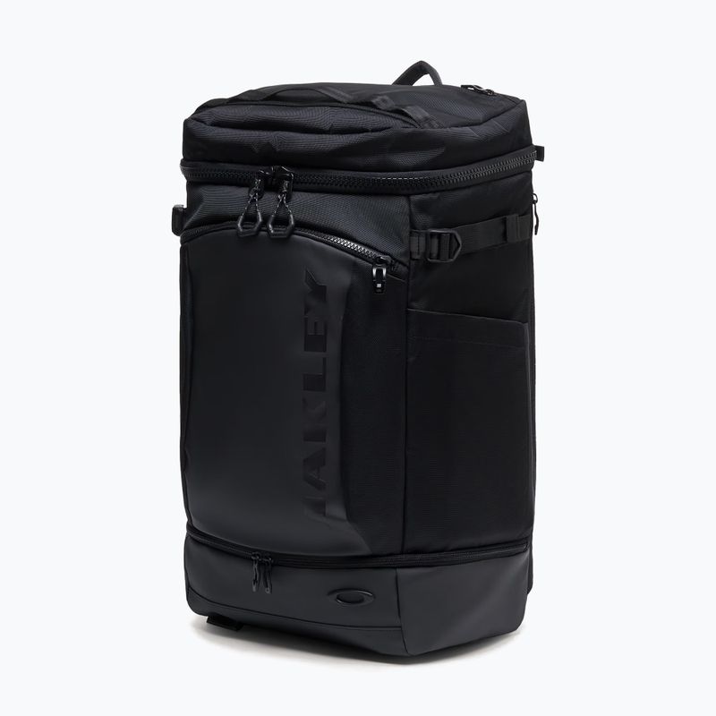 Miesto kuprinė Oakley Enhance Hybrid Backpack L 32 l black/black 3
