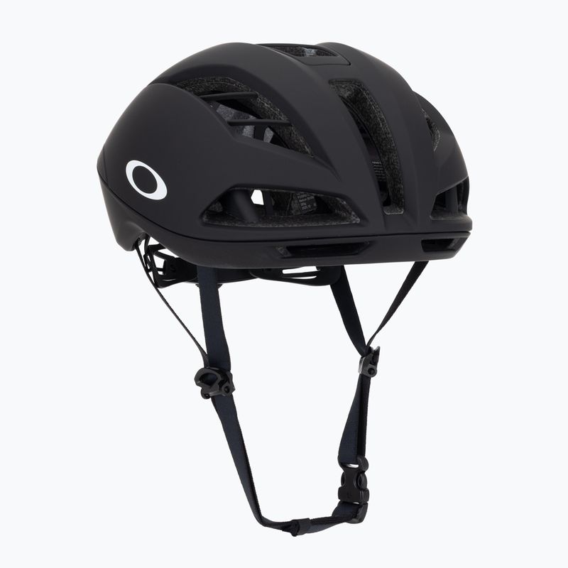 Dviračio šalmas Oakley Velo Stelvio EU matte black