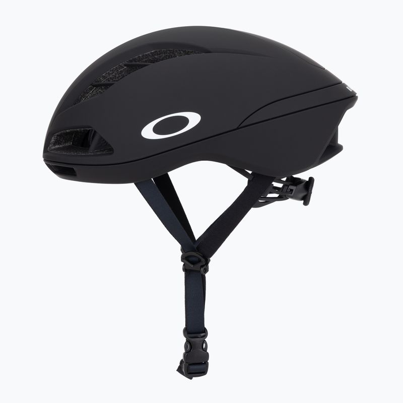 Dviračio šalmas Oakley Velo Stelvio EU matte black 2