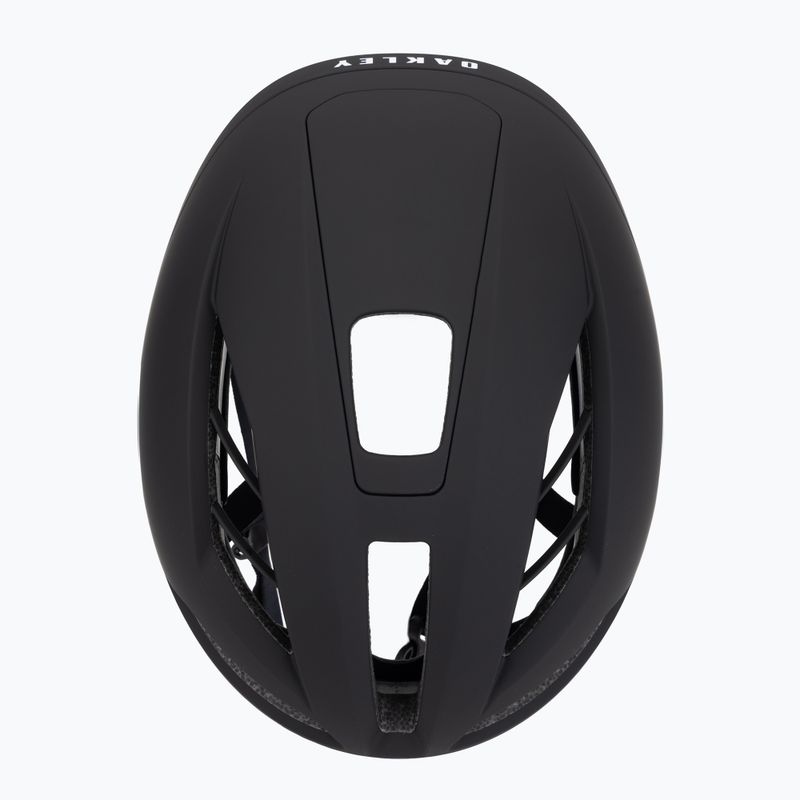 Dviračio šalmas Oakley Velo Stelvio EU matte black 6