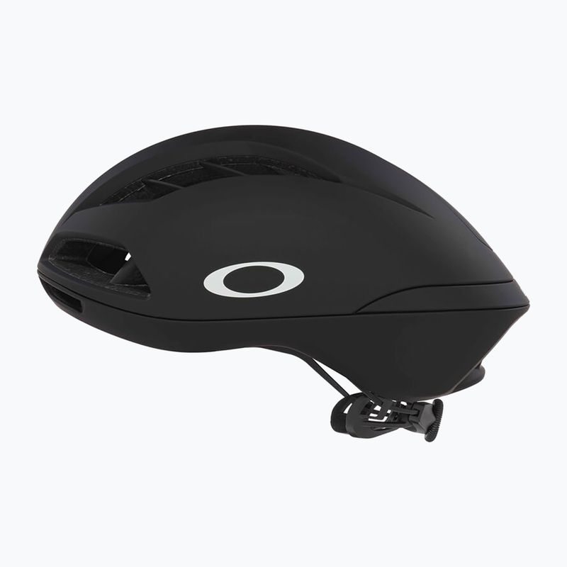 Dviračio šalmas Oakley Velo Stelvio EU matte black 2