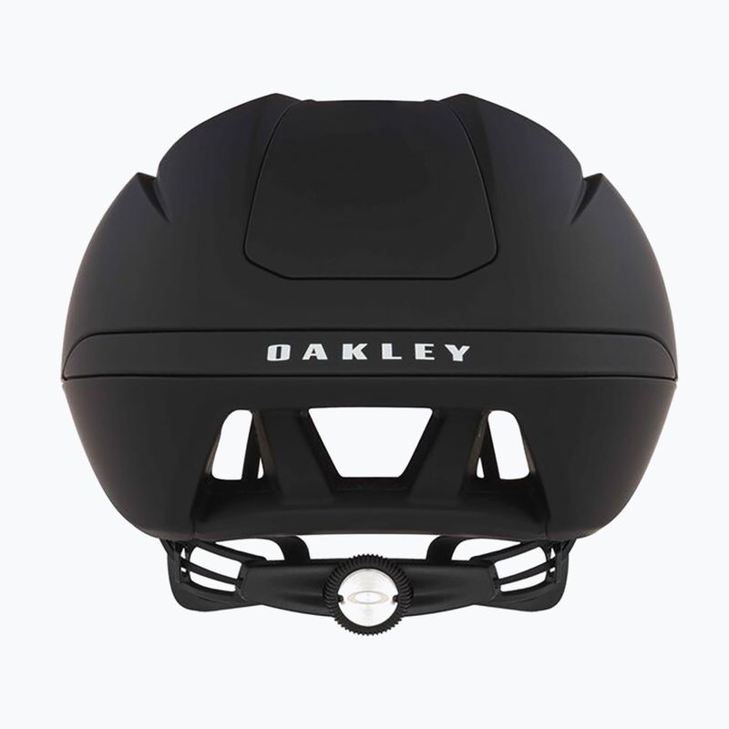 Dviračio šalmas Oakley Velo Stelvio EU matte black 4