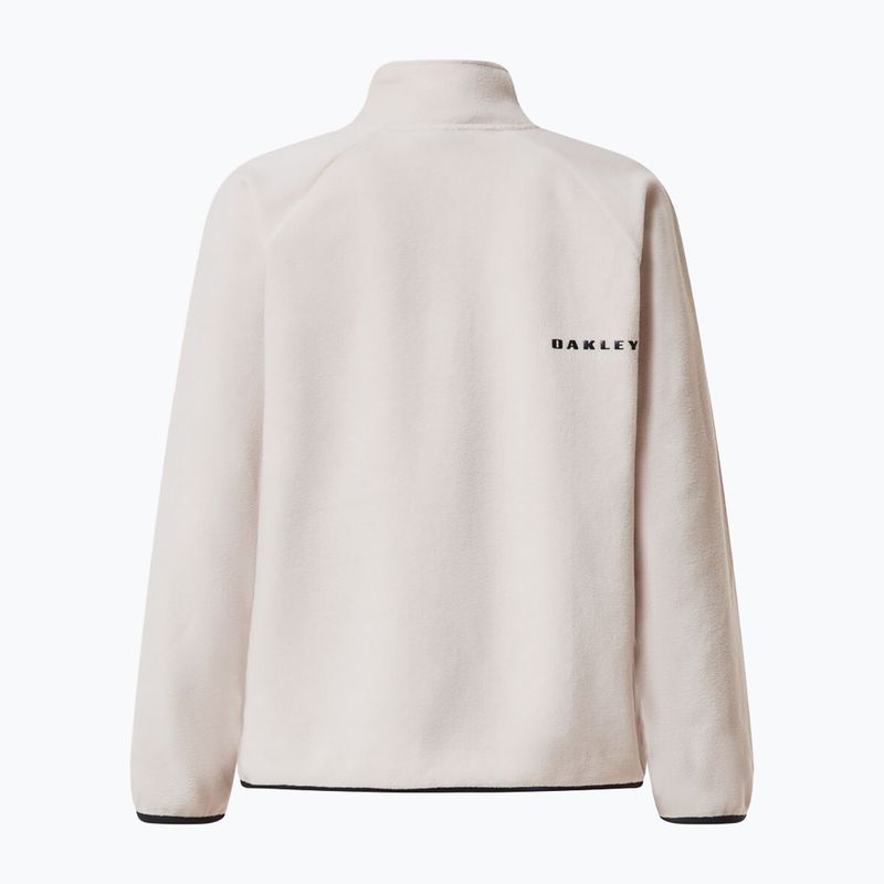 Moteriškas flisinis džemperis Oakley Maple Ridge 1/2 Zip Fleece mist 2