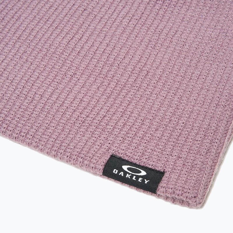 Žieminė kepurė Oakley Back Bone Beanie dark toadstool 3